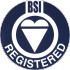 BSI Registered ISO Quality Management